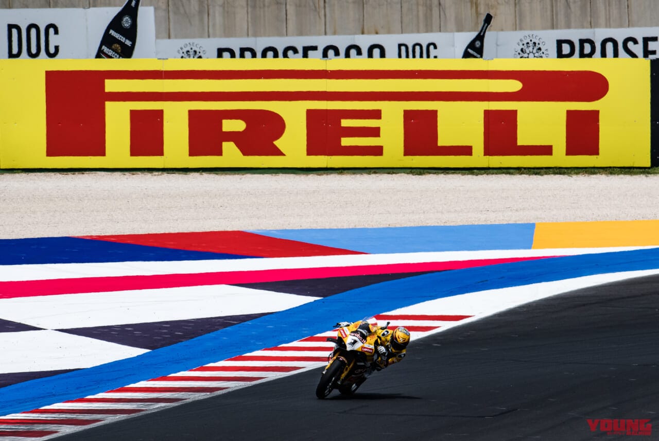 MotoGP|ピレリ|MotoGP最高峰のタイヤが2027年からピレリになる! WSBK、F1への供給も継続