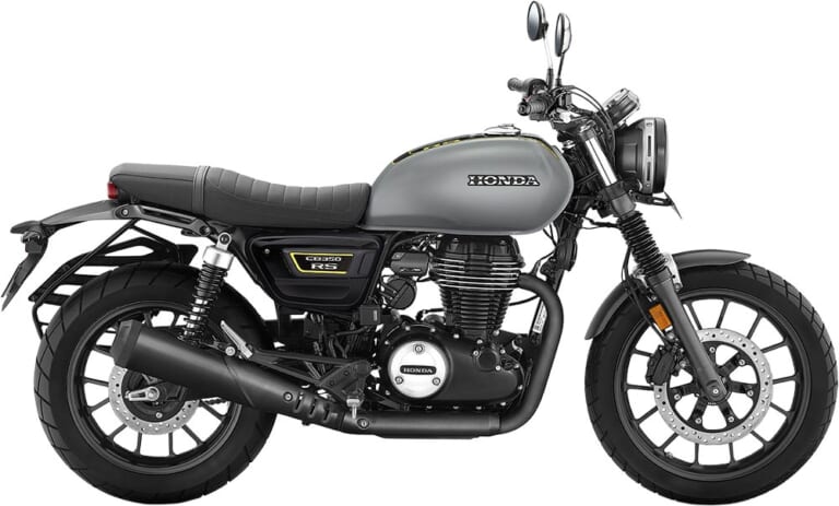 ホンダ|ハイネスCB350|CB350RS|GB350|インド仕様|ホンダ「GB350」系の新型! インドで「ハイネスCB350」「CB350RS」がマイナーチェンジ【海外】