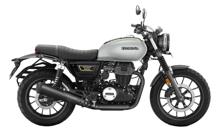 ホンダ|ハイネスCB350|CB350RS|GB350|インド仕様|ホンダ「GB350」系の新型! インドで「ハイネスCB350」「CB350RS」がマイナーチェンジ【海外】