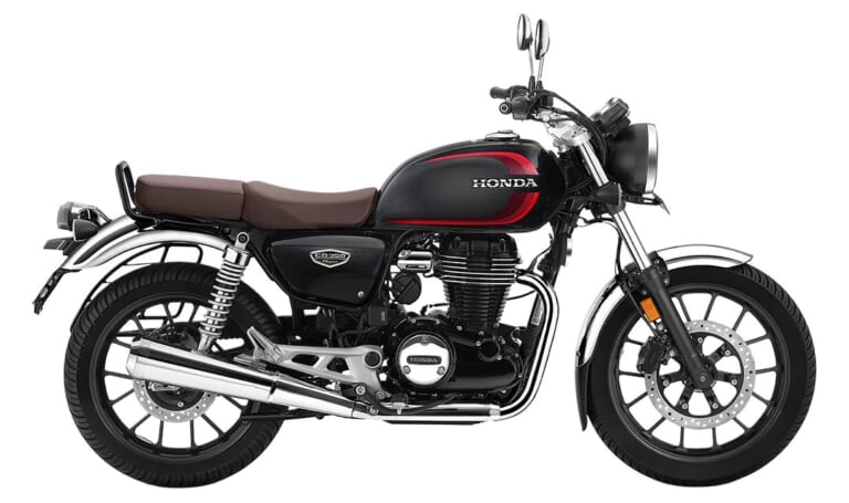 ホンダ|ハイネスCB350|CB350RS|GB350|インド仕様|ホンダ「GB350」系の新型! インドで「ハイネスCB350」「CB350RS」がマイナーチェンジ【海外】