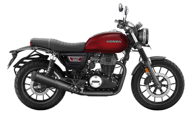 ホンダ|ハイネスCB350|CB350RS|GB350|インド仕様|ホンダ「GB350」系の新型! インドで「ハイネスCB350」「CB350RS」がマイナーチェンジ【海外】