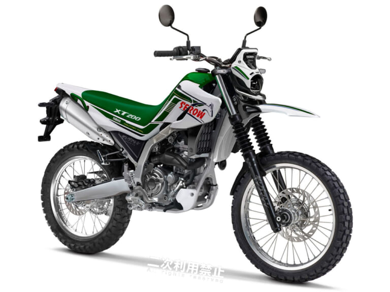 XT200Serow|イメージCG|【SCOOP!】セロー復活カモン!! ヤマハ「WRシリーズ」が水冷200cc単気筒で復活か/「YZF-R20」も来る?!