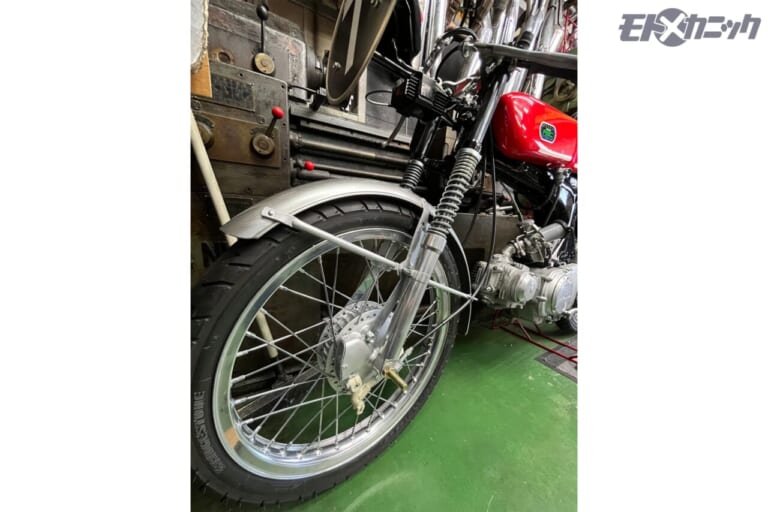 ホンダ｜CB125RSレプリカ