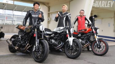 ワタシの愛車インプレッション〈ホンダCBR1000RR-R〉from ヤング