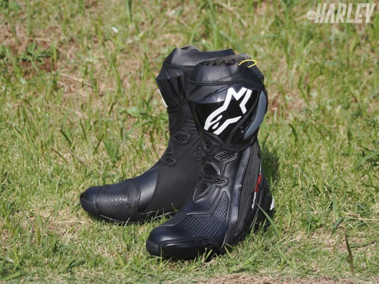 Alpinestars｜Supertech R(black)