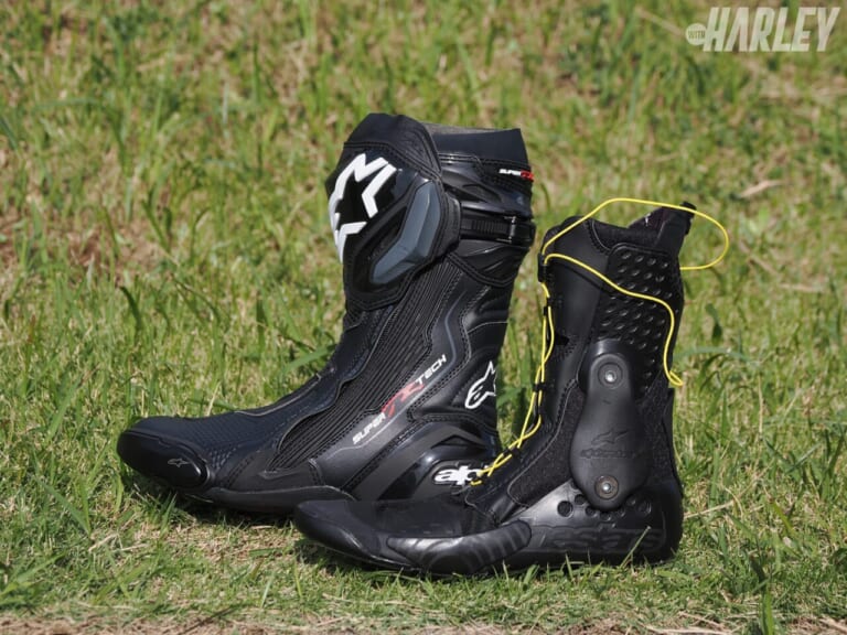 Alpinestars｜Supertech R(black)