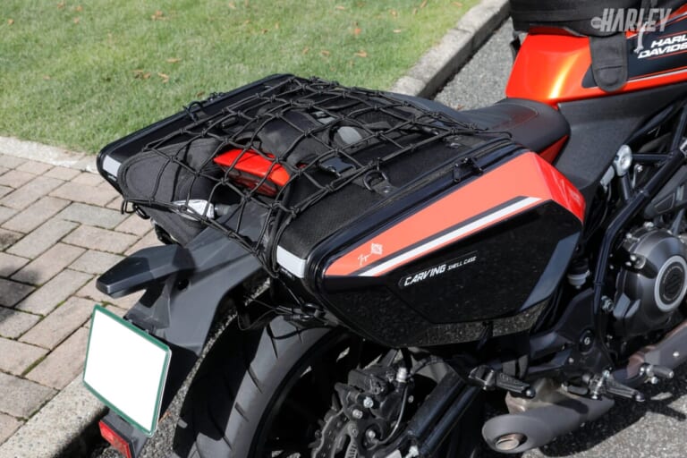 X350/X500 OWNERS MEETING ｜タンクバッグ