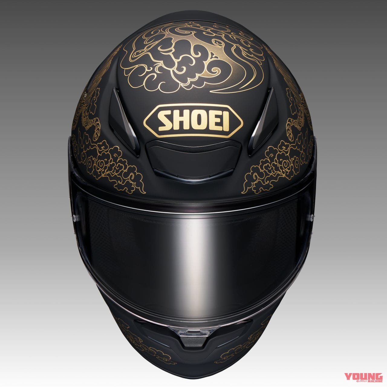SHOEI Z-8 FEARLESS|【受注期間限定】SHOEI新グラフィックモデル「Z-8フィアレス」恐れ知らずの虎を2色展開