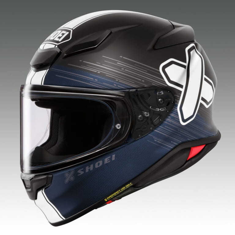 SHOEI Z-8 IDEOGRAPH