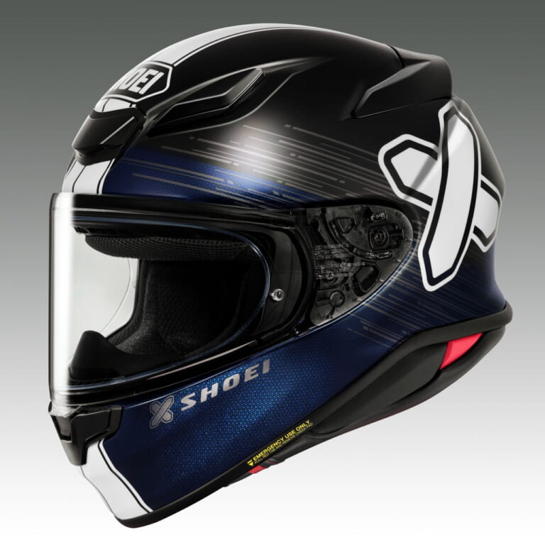 SHOEI Z-8 IDEOGRAPH|【受注期間限定】SHOEIネクストラインシリーズ「Z-8 IDEOGRAPH」反転カラーで登場、艶消しはSHOEIギャラリー限定
