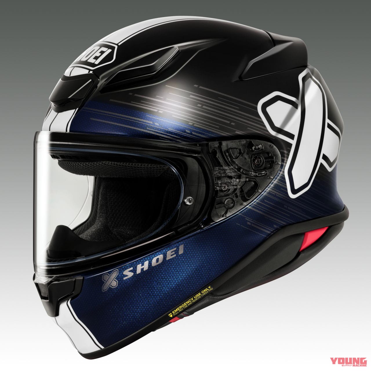SHOEI Z-8 IDEOGRAPH|【受注期間限定】SHOEIネクストラインシリーズ「Z-8 IDEOGRAPH」反転カラーで登場、艶消しはSHOEIギャラリー限定