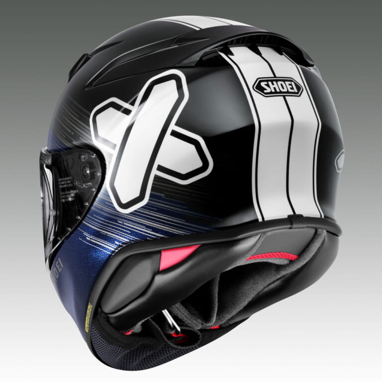 SHOEI Z-8 IDEOGRAPH|【受注期間限定】SHOEIネクストラインシリーズ「Z-8 IDEOGRAPH」反転カラーで登場、艶消しはSHOEIギャラリー限定