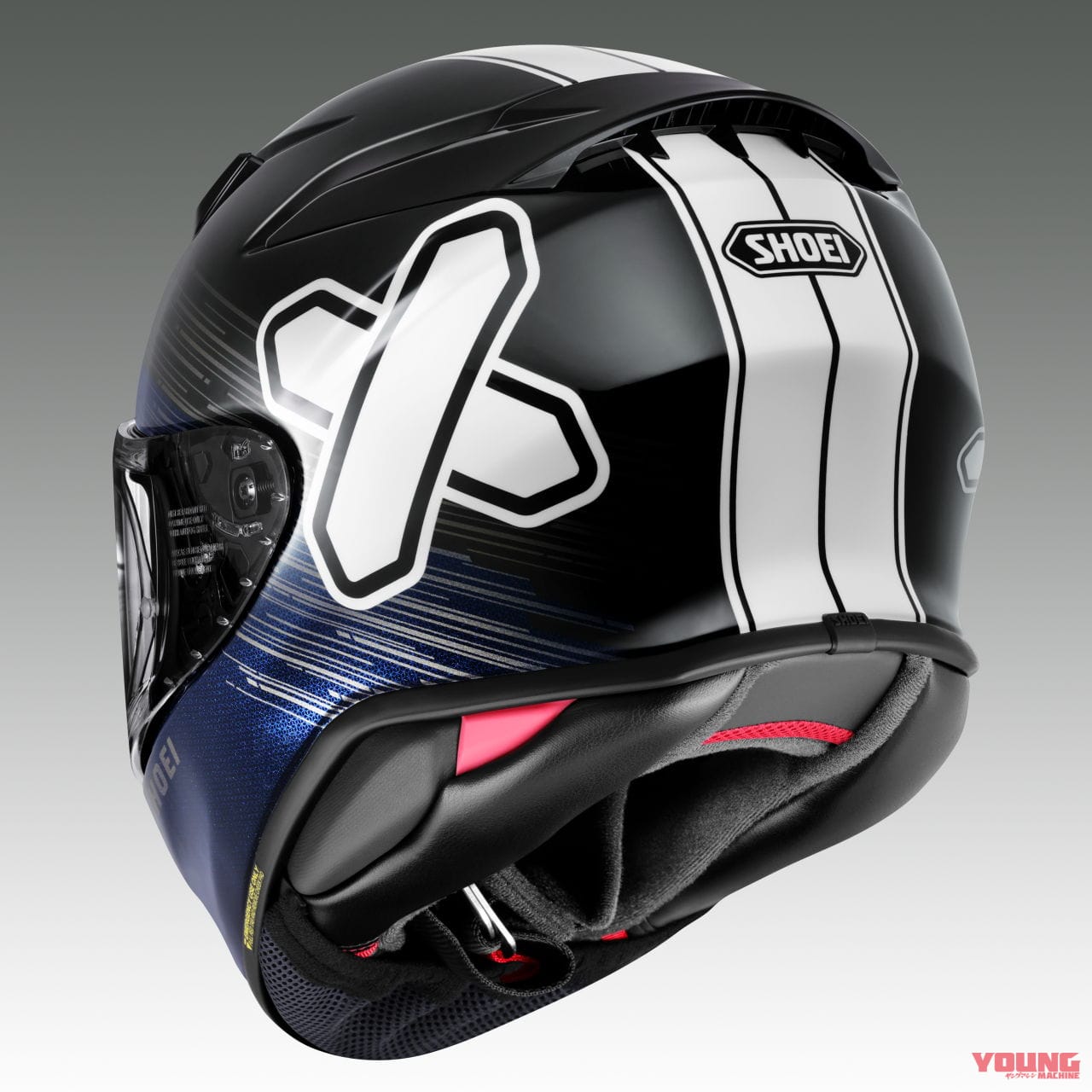 SHOEI Z-8 IDEOGRAPH|【受注期間限定】SHOEIネクストラインシリーズ「Z-8 IDEOGRAPH」反転カラーで登場、艶消しはSHOEIギャラリー限定