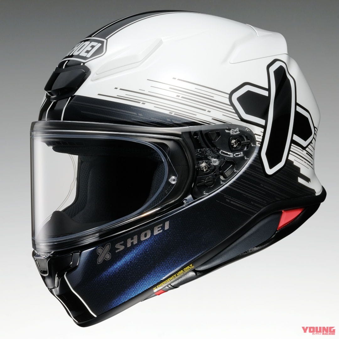 SHOEI Z-8 IDEOGRAPH|【受注期間限定】SHOEIネクストラインシリーズ「Z-8 IDEOGRAPH」反転カラーで登場、艶消しはSHOEIギャラリー限定