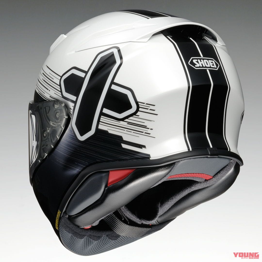 SHOEI Z-8 IDEOGRAPH|【受注期間限定】SHOEIネクストラインシリーズ「Z-8 IDEOGRAPH」反転カラーで登場、艶消しはSHOEIギャラリー限定