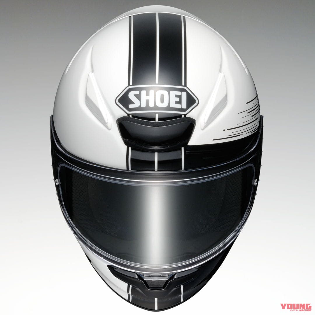 SHOEI Z-8 IDEOGRAPH|【受注期間限定】SHOEIネクストラインシリーズ「Z-8 IDEOGRAPH」反転カラーで登場、艶消しはSHOEIギャラリー限定