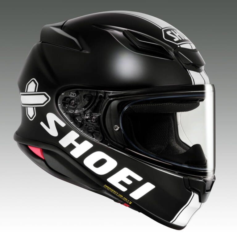 SHOEI Z-8 IDEOGRAPH|【受注期間限定】SHOEIネクストラインシリーズ「Z-8 IDEOGRAPH」反転カラーで登場、艶消しはSHOEIギャラリー限定