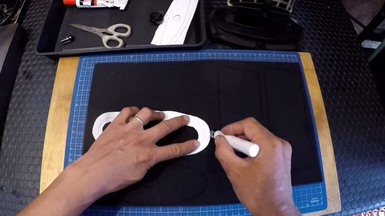 絶版車の欠品エアクリーナーをDIYしよう!【スズキRG400ガンマ復活作戦】|絶版車のエアクリーナーが欠品? 実はDIYできるよ!【スズキRG400ガンマ復活作戦】