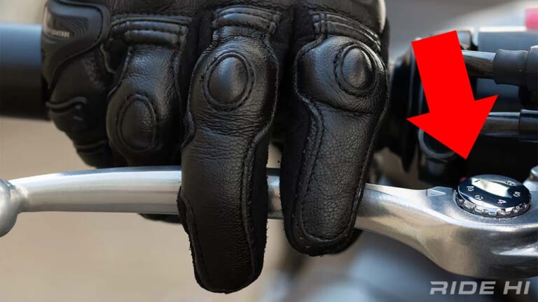 「え、ダメなの？」ブレーキレバーは握りやすい近い位置のほうがNG！【レバー位置調整のススメ】（26ページ目）