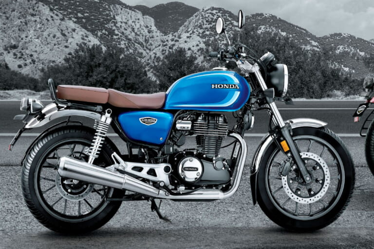 ホンダ|ハイネスCB350|CB350RS|GB350|インド仕様|ホンダ「GB350」系の新型! インドで「ハイネスCB350」「CB350RS」がマイナーチェンジ【海外】