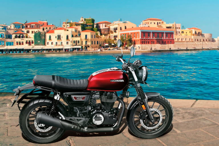 ホンダ|ハイネスCB350|CB350RS|GB350|インド仕様|ホンダ「GB350」系の新型! インドで「ハイネスCB350」「CB350RS」がマイナーチェンジ【海外】