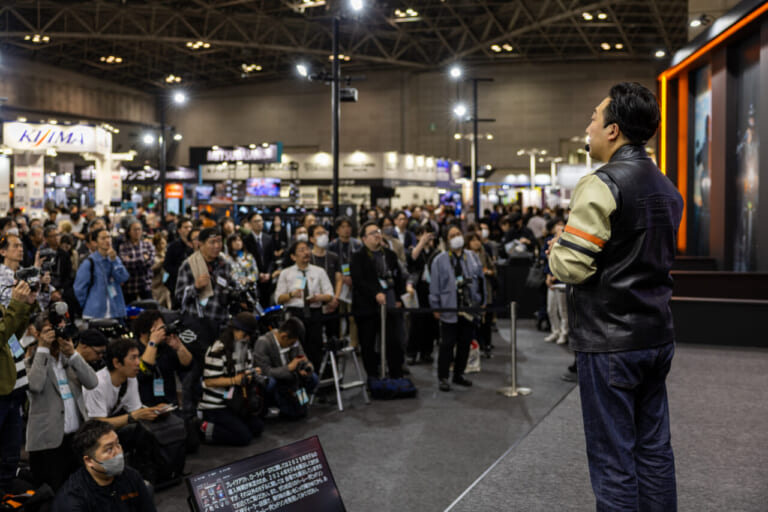 ハーレーダビッドソンジャパン玉木一史新社長|東京モーターサイクルショー2025|「一緒に走り続けよう!」ハーレーダビッドソンジャパン新社長が販売店へ熱き言葉! 東京モーターサイクルショー2025〈動画あり〉