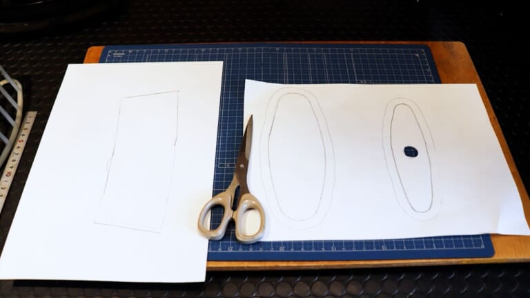 絶版車の欠品エアクリーナーをDIYしよう!【スズキRG400ガンマ復活作戦】|絶版車のエアクリーナーが欠品? 実はDIYできるよ!【スズキRG400ガンマ復活作戦】