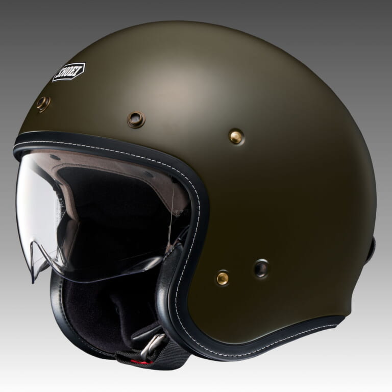 SHOEI J・O+|【受注期間限定】SHOEI「J・O+」に新色マットラグナブルー追加! 単色モデルは全7色に