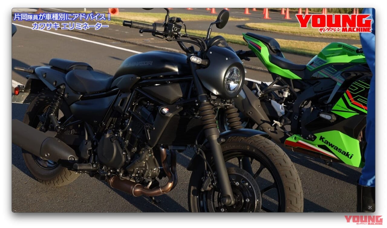 |【最終回】白バイ隊員が教える車種別ライテク! あなたのバイクで安全運転スキルアップ! 【ヤングマシン×警視庁 VOL.12】