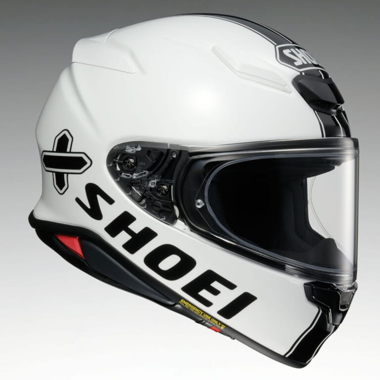 SHOEI Z-8 IDEOGRAPH