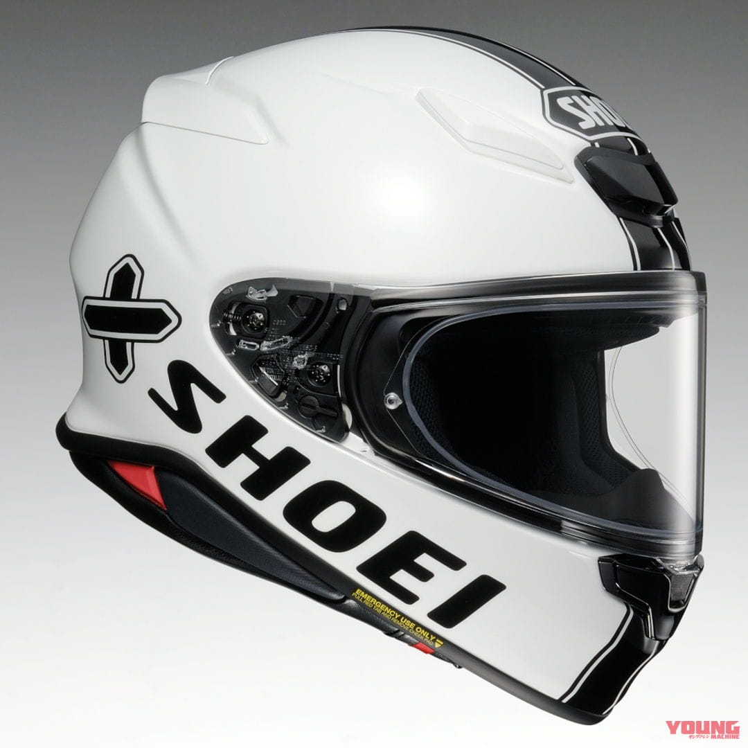 SHOEI Z-8 IDEOGRAPH|【受注期間限定】SHOEIネクストラインシリーズ「Z-8 IDEOGRAPH」反転カラーで登場、艶消しはSHOEIギャラリー限定