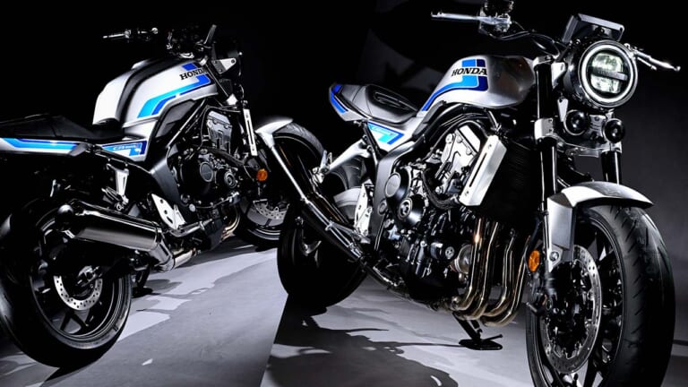 ホンダは最新モデル+V3&CB1000Fコンセプト|来場前におさらい! 東京モーターサイクルショー2025出展概要まとめ