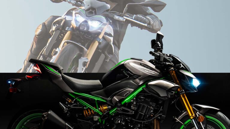 カワサキ新型「Z900SE」デザイン刷新して4/12発売! |イタリア製”Z1000RS”/ZX-4ターボetcへ熱視線! カワサキ関連注目ニューストピック【2025年3月版】