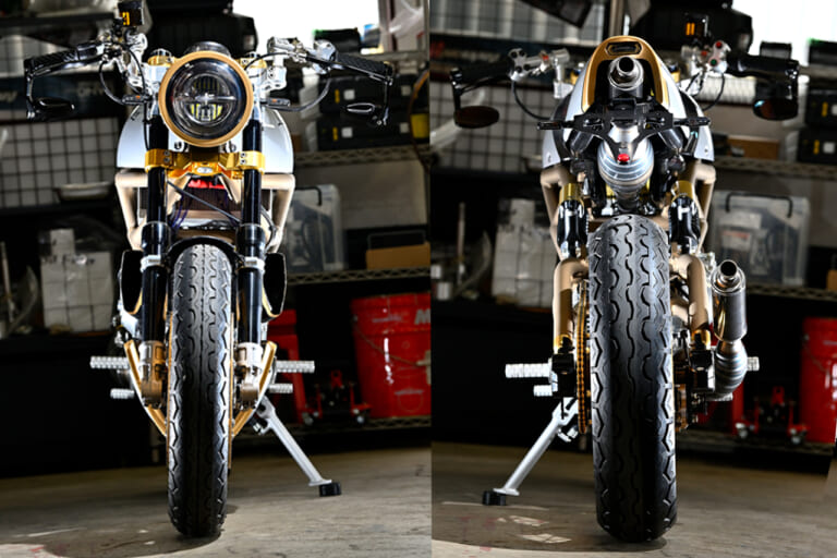 ランゲン ツーストローク(LANGEN TWO STROKE)|800万円の2スト250cc【ランゲン ツーストローク】新車で買える! 公道OK! 超希少車を撮り下ろし〈動画あり〉