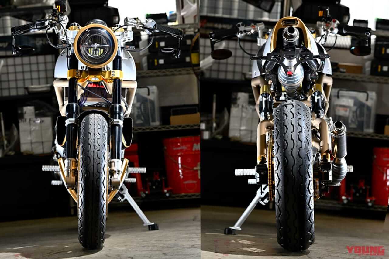 ランゲン ツーストローク(LANGEN TWO STROKE)|800万円の2スト250cc【ランゲン ツーストローク】新車で買える! 公道OK! 超希少車を撮り下ろし〈動画あり〉