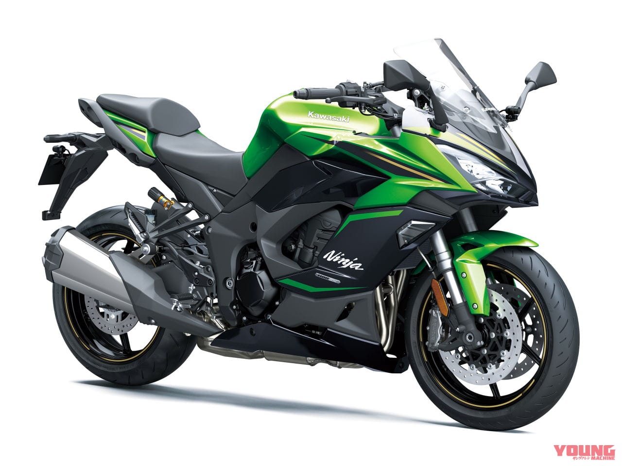 カワサキ|モーターサイクルショー|2025|発表間もないモデルも全部展示! カワサキが大阪・東京・名古屋モーターサイクルショーにカワサキブース出展