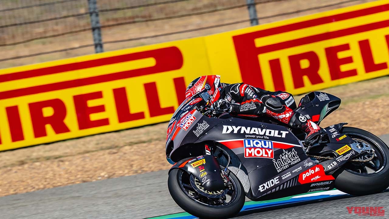 MotoGP最高峰のタイヤが2027年からピレリになる! WSBK、F1への供給も継続
