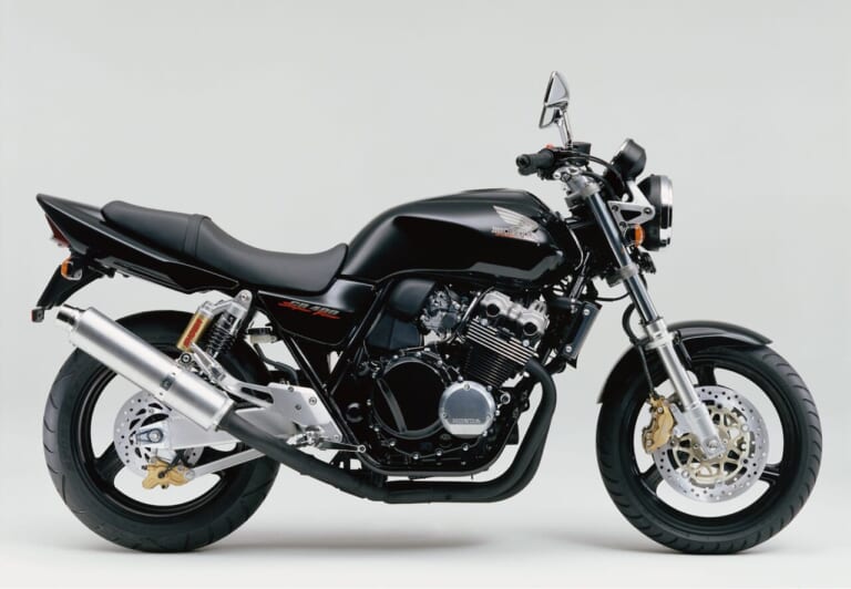 HONDA CB400SUPER FOUR[1999 model]