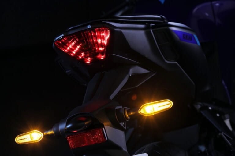 ヤマハ｜YZF-R25｜2025年モデル