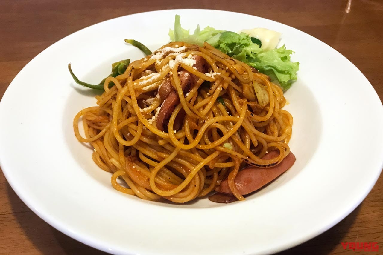 ナポリタン|話題のドラマ「ホットスポット」いよいよ最終回:ロケ地を巡るデジタルスタンプラリーに参加してきた!【3月31日まで開催】