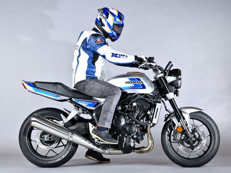 ホンダ|CB1000Fコンセプト|【ホンダCB1000F コンセプト】1300の“乗ってみろ”から劇的チェンジ!! 次世代のCBは最新性能を気軽&快適に味わえる【開発者ロングインタビュー】