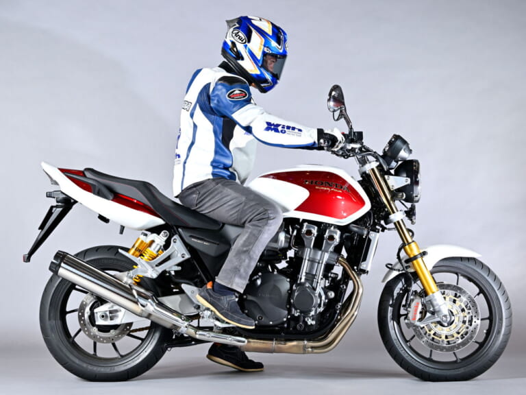 ホンダ|CB1300スーパーフォア ファイナルエディション|【ホンダCB1000F コンセプト】1300の“乗ってみろ”から劇的チェンジ!! 次世代のCBは最新性能を気軽&快適に味わえる【開発者ロングインタビュー】