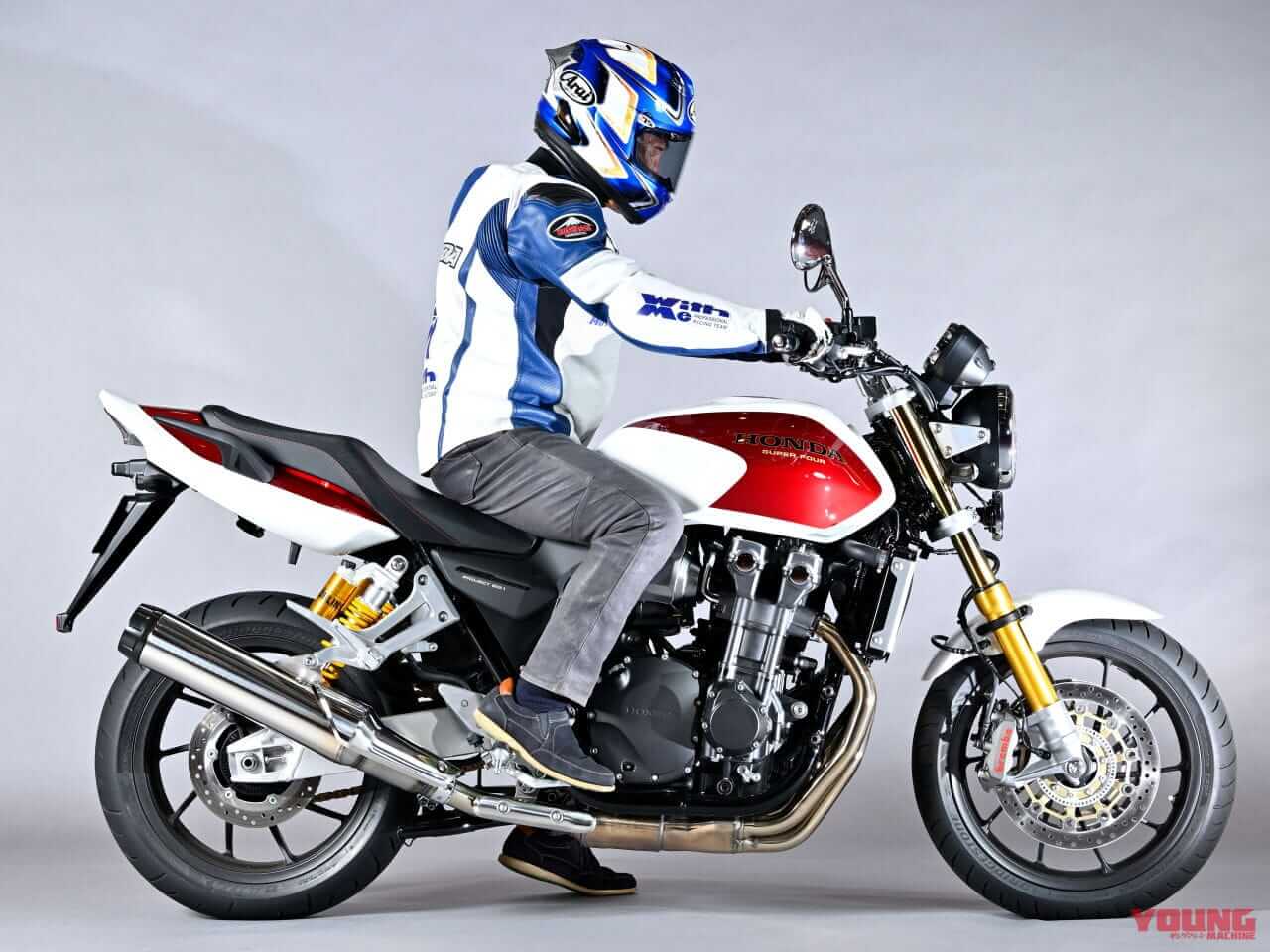 |【ホンダCB1000F コンセプト】1300の“乗ってみろ”から劇的チェンジ!! 次世代のCBは最新性能を気軽&快適に味わえる【開発者ロングインタビュー】