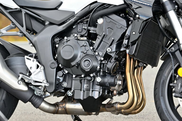 ホンダ|CB1000Fホーネット|【ホンダCB1000F コンセプト】1300の“乗ってみろ”から劇的チェンジ!! 次世代のCBは最新性能を気軽&快適に味わえる【開発者ロングインタビュー】