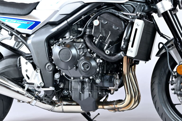 ホンダ|CB1000F コンセプト|【ホンダCB1000F コンセプト】1300の“乗ってみろ”から劇的チェンジ!! 次世代のCBは最新性能を気軽&快適に味わえる【開発者ロングインタビュー】