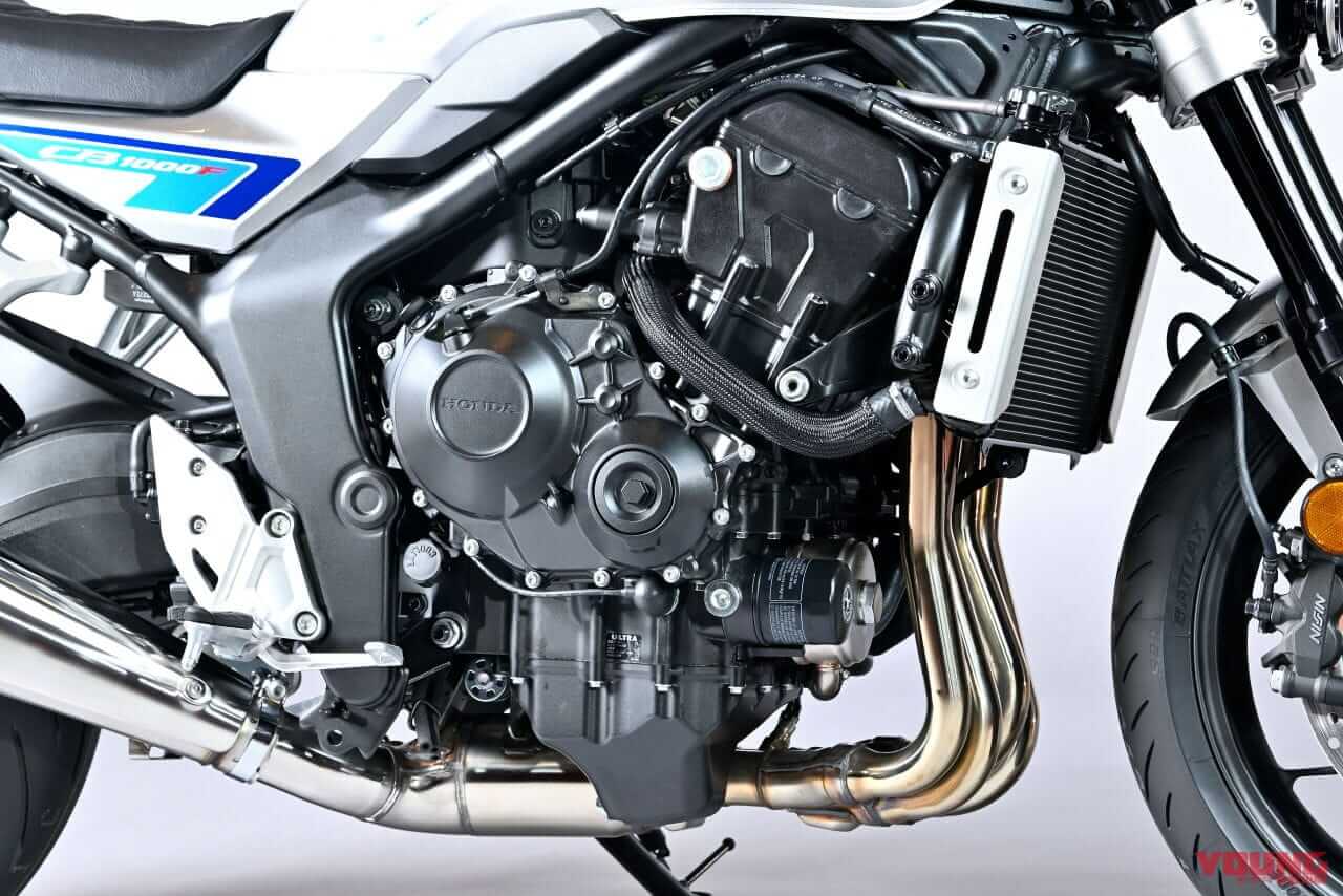 |【ホンダCB1000F コンセプト】1300の“乗ってみろ”から劇的チェンジ!! 次世代のCBは最新性能を気軽&快適に味わえる【開発者ロングインタビュー】