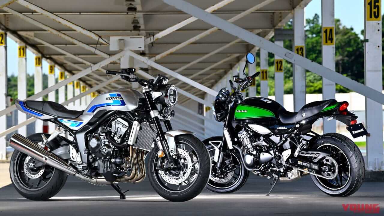 CB1000Fコンセプト|Z900RS|【ホンダCB1000F コンセプト】1300の“乗ってみろ”から劇的チェンジ!! 次世代のCBは最新性能を気軽&快適に味わえる【開発者ロングインタビュー】