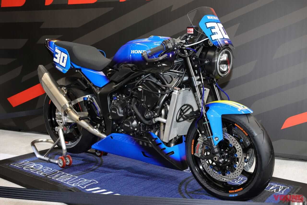 |【ホンダCB1000F コンセプト】1300の“乗ってみろ”から劇的チェンジ!! 次世代のCBは最新性能を気軽&快適に味わえる【開発者ロングインタビュー】