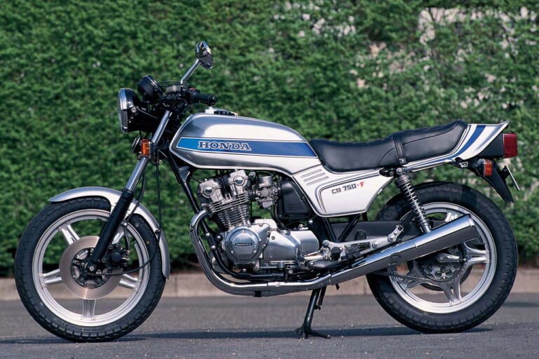 ホンダ|CB750F|【ホンダCB1000F コンセプト】1300の“乗ってみろ”から劇的チェンジ!! 次世代のCBは最新性能を気軽&快適に味わえる【開発者ロングインタビュー】