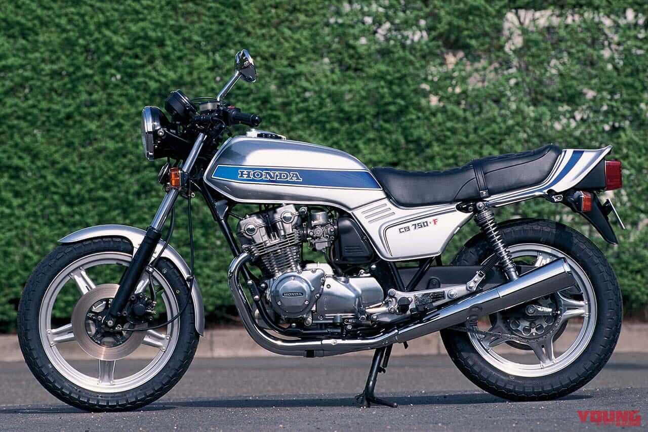 ホンダ|CB750F|【ホンダCB1000F コンセプト】1300の“乗ってみろ”から劇的チェンジ!! 次世代のCBは最新性能を気軽&快適に味わえる【開発者ロングインタビュー】